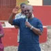 Ekumfi MP calls for peace as NDC holds constituency elections