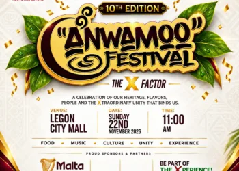 ABN named main media partner for ‘Anwamoo’ Festival slated for November 22 at Legon City Mall