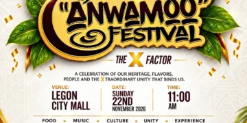 ABN named main media partner for ‘Anwamoo’ Festival slated for November 22 at Legon City Mall