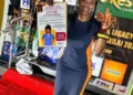 Ohemaa Woyeje wins female media personality of the year at Ghana Women Awards 2026