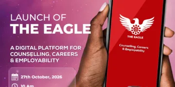 Central University launches ‘The Eagle’ digital platform to boost counselling, careers and employability