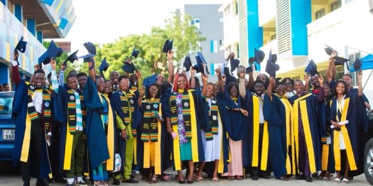 Woyeje Media Academy graduates second batch in partnership with GCTU