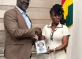 The title alone speaks volumes — NLA boss reacts to Ohemaa Woyeje’s new book