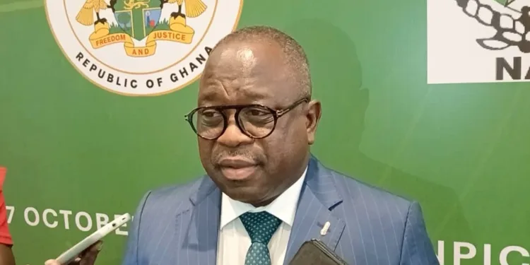 Ghana must align policies and investments to lead in next economy — Climate minister urges