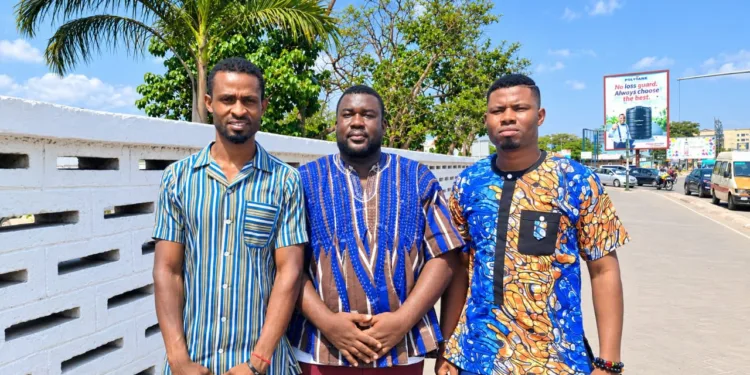 Angel Sports’ Listowel Mensah, two others petition EOCO to investigate GFA over $2.7m ‘Legacy Project’
