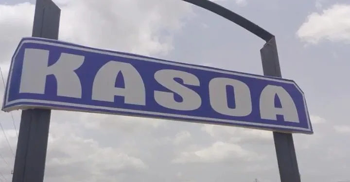 Popular Kasoa Evangelist beaten to pulp over alleged theft of trader’s phone