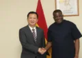 Roads Minister explores stronger Ghana-China partnership in road infrastructure development