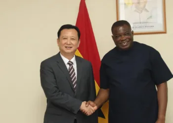 Roads Minister explores stronger Ghana-China partnership in road infrastructure development