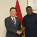 Roads Minister explores stronger Ghana-China partnership in road infrastructure development