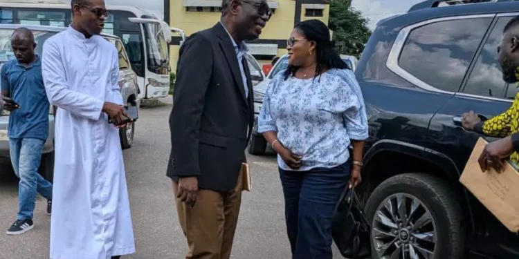 Obuasi SHTS Saga: GES urges restraint as measures rolled out to restore normal academic activities