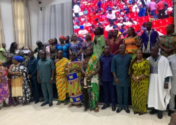 Ghana urged to move from diaspora tourism to permanent repatriation