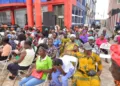 Hundreds gather at Angel Haus for ABN free breast and health screening