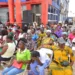 Hundreds gather at Angel Haus for ABN free breast and health screening