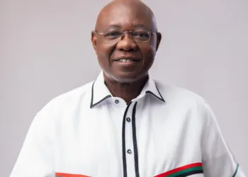 Akwasi Opong-Fosu to begin nationwide NDC chairmanship campaign in Volta Region
