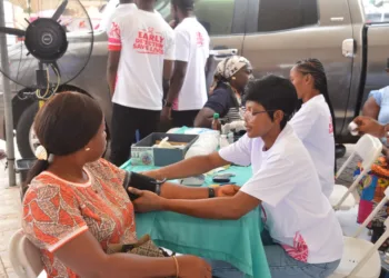 ABN free breast cancer screening detects lumps in some participants