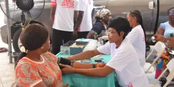 ABN free breast cancer screening detects lumps in some participants