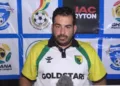 Debibi United’s pitch designated for ‘cassava plantation, not football’ – Gold Stars coach