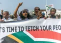 Shops attacked, foreign national beaten as anti-migrant unrest spreads in South Africa