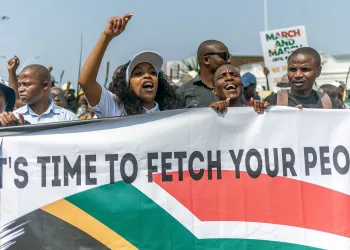 Shops attacked, foreign national beaten as anti-migrant unrest spreads in South Africa