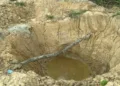 Two dead, one missing as galamsey pit collapses at Sefwi Datano