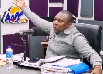 Not even ‘Jesus Christ’ as flagbearer can return NPP to power in 2028 – Solomon Owusu