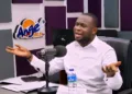 NPP’s Aaron Asiedu Antwi questions GHS27m evacuation cost, demands receipts from Ablakwa