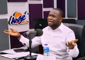 NPP’s Aaron Asiedu Antwi questions GHS27m evacuation cost, demands receipts from Ablakwa