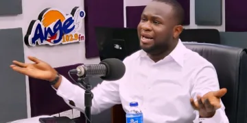 NPP’s Aaron Asiedu Antwi questions GHS27m evacuation cost, demands receipts from Ablakwa