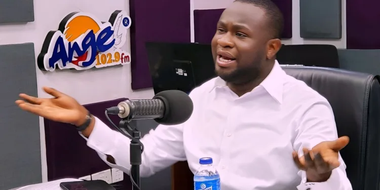 NPP’s Aaron Asiedu Antwi questions GHS27m evacuation cost, demands receipts from Ablakwa
