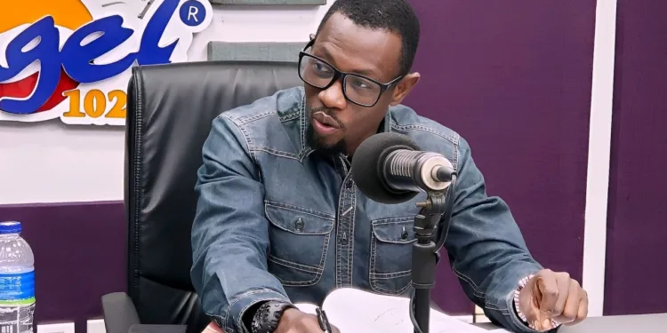 NPP’s Supreme Court move on presidential term limit will be fruitless – NDC communicator, Suleman Mohammed-Mustapha