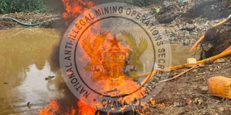NAIMOS steps up community engagement to fight galamsey