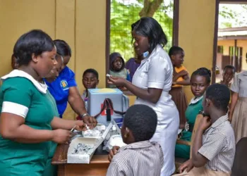 Ghana Health Service to undertake intensive HPV vaccination campaign in schools nationwide