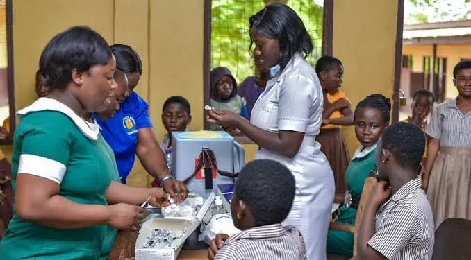 Ghana Health Service to undertake intensive HPV vaccination campaign in schools nationwide