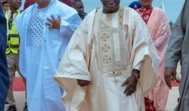 Ghana, Nigeria must deepen cooperation in education and youth development – Chief of Staff