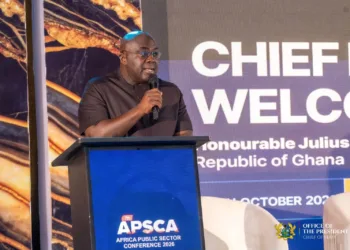 Governance must make a difference in the lives of the people – Chief of Staff
