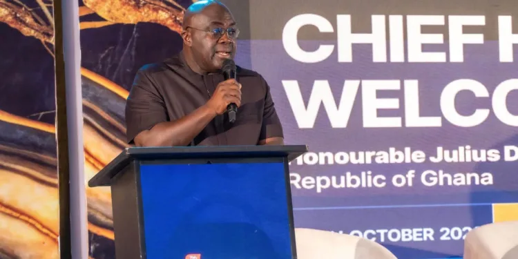 Governance must make a difference in the lives of the people – Chief of Staff