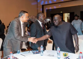 Chief of Staff urges African countries to improve public service delivery