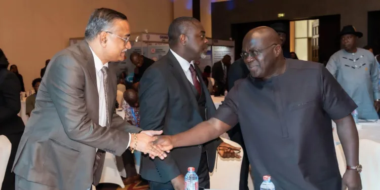 Chief of Staff urges African countries to improve public service delivery