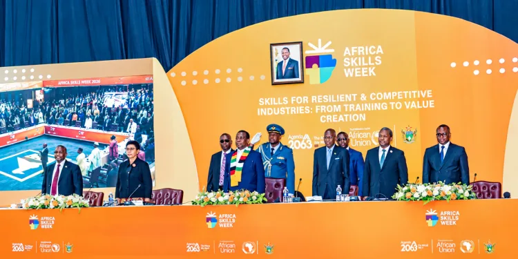 AU urges restructure of education as Zimbabwe hosts Africa Skills Week