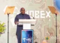 Chief of Staff urges Africa to protect its data and develop local technology