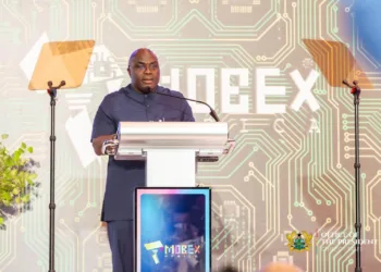 Chief of Staff urges Africa to protect its data and develop local technology