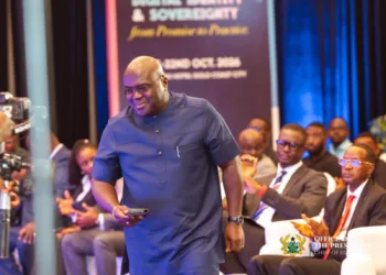 Chief of Staff calls for homegrown solutions to Africa’s digital challenges