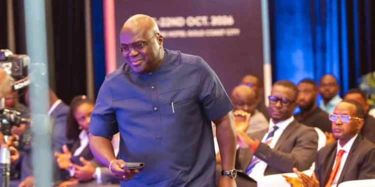 Chief of Staff calls for homegrown solutions to Africa’s digital challenges