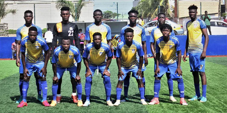 CEO of Aduana Stars FC never denied entry into Wenchi Stadium – Young Apostles