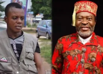 Coming to Ghana doesn’t make you superior— Jones Agyemang to Kanayo O. Kanayo
