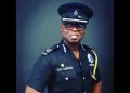 Kofi Sarpong promoted to Deputy Commissioner of police