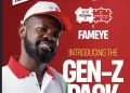 Fameye partners Chickenman Pizza Man for ‘Gen Z Pack’