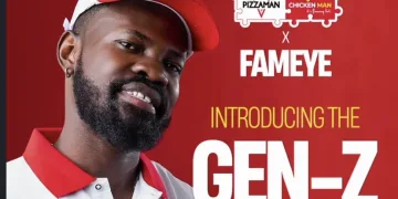 Fameye partners Chickenman Pizza Man for ‘Gen Z Pack’