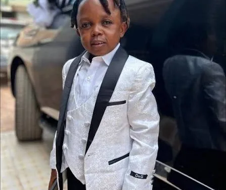 Dwarfs came for me when I was a baby – Don Little