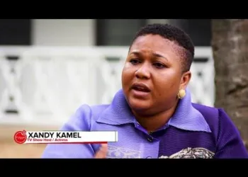 I  am not a hypocrite or a pretender— Xandy Kamel